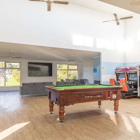 Nrma Warrnambool Riverside Holiday Park Εξωτερικό φωτογραφία