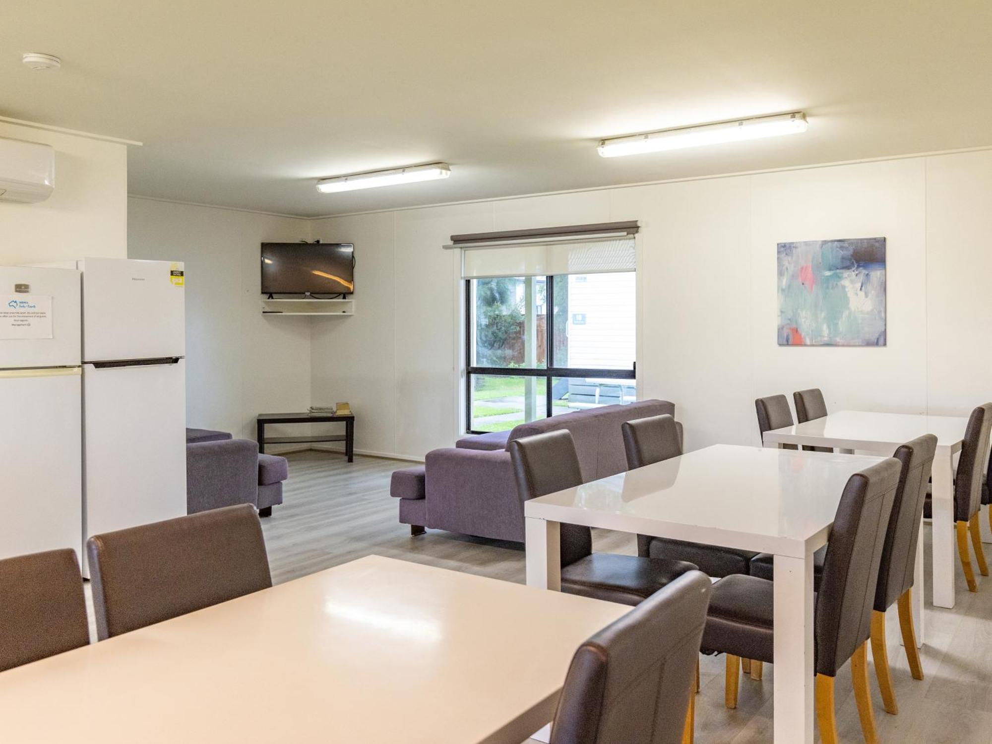 Nrma Warrnambool Riverside Holiday Park Εξωτερικό φωτογραφία