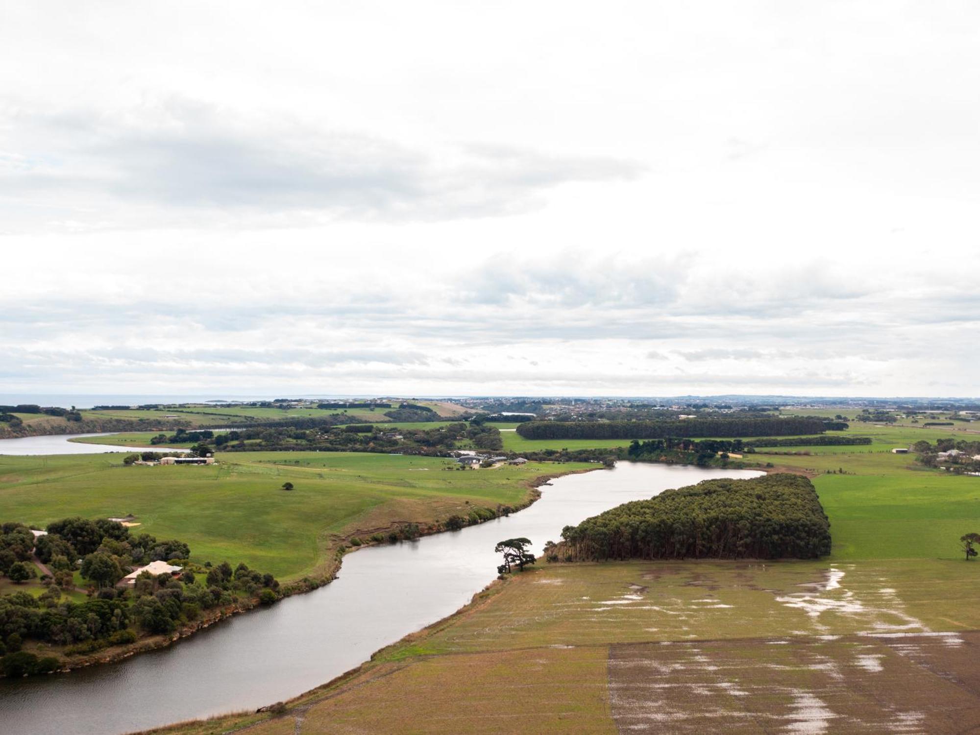Nrma Warrnambool Riverside Holiday Park Εξωτερικό φωτογραφία