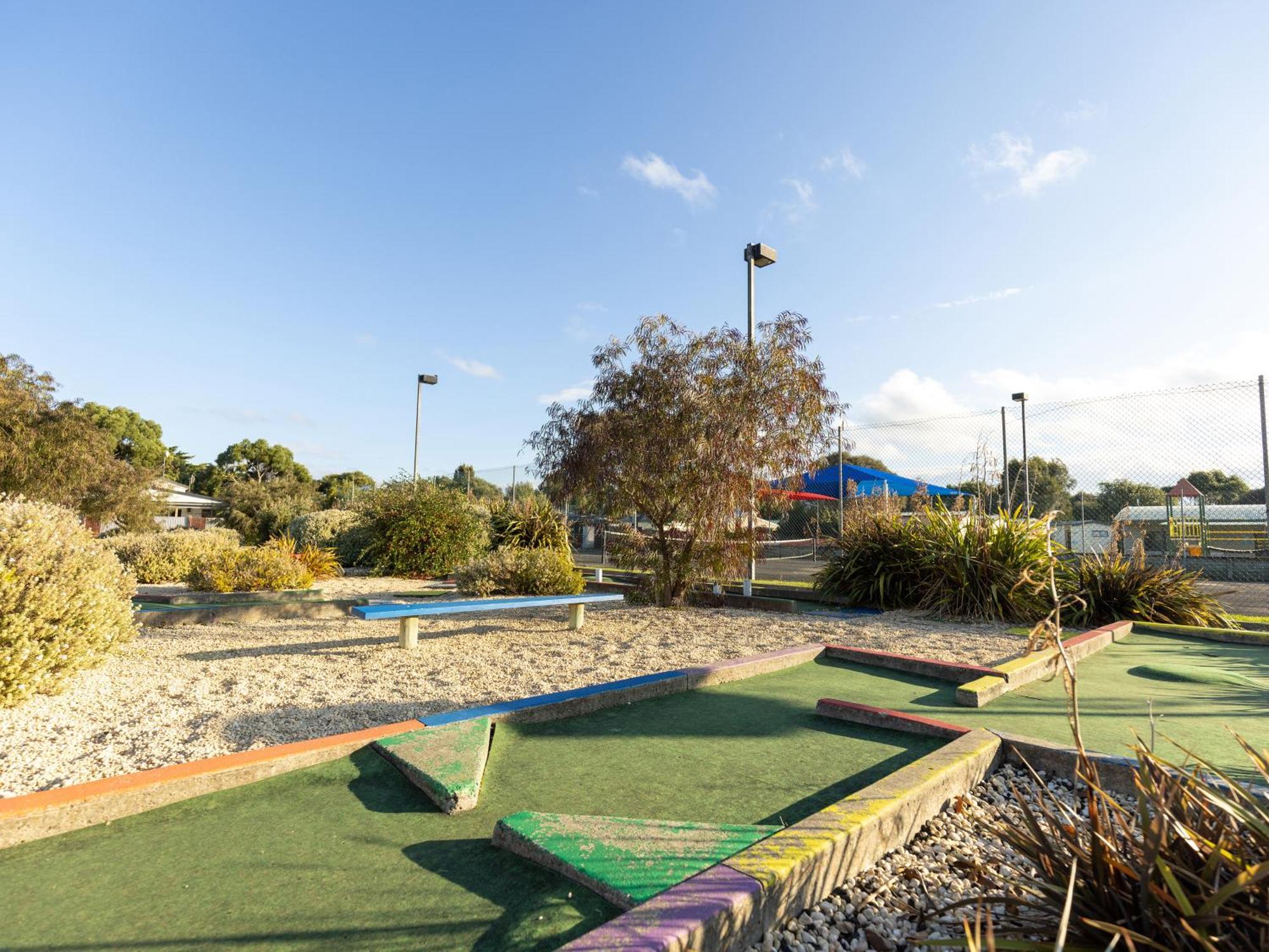 Nrma Warrnambool Riverside Holiday Park Εξωτερικό φωτογραφία