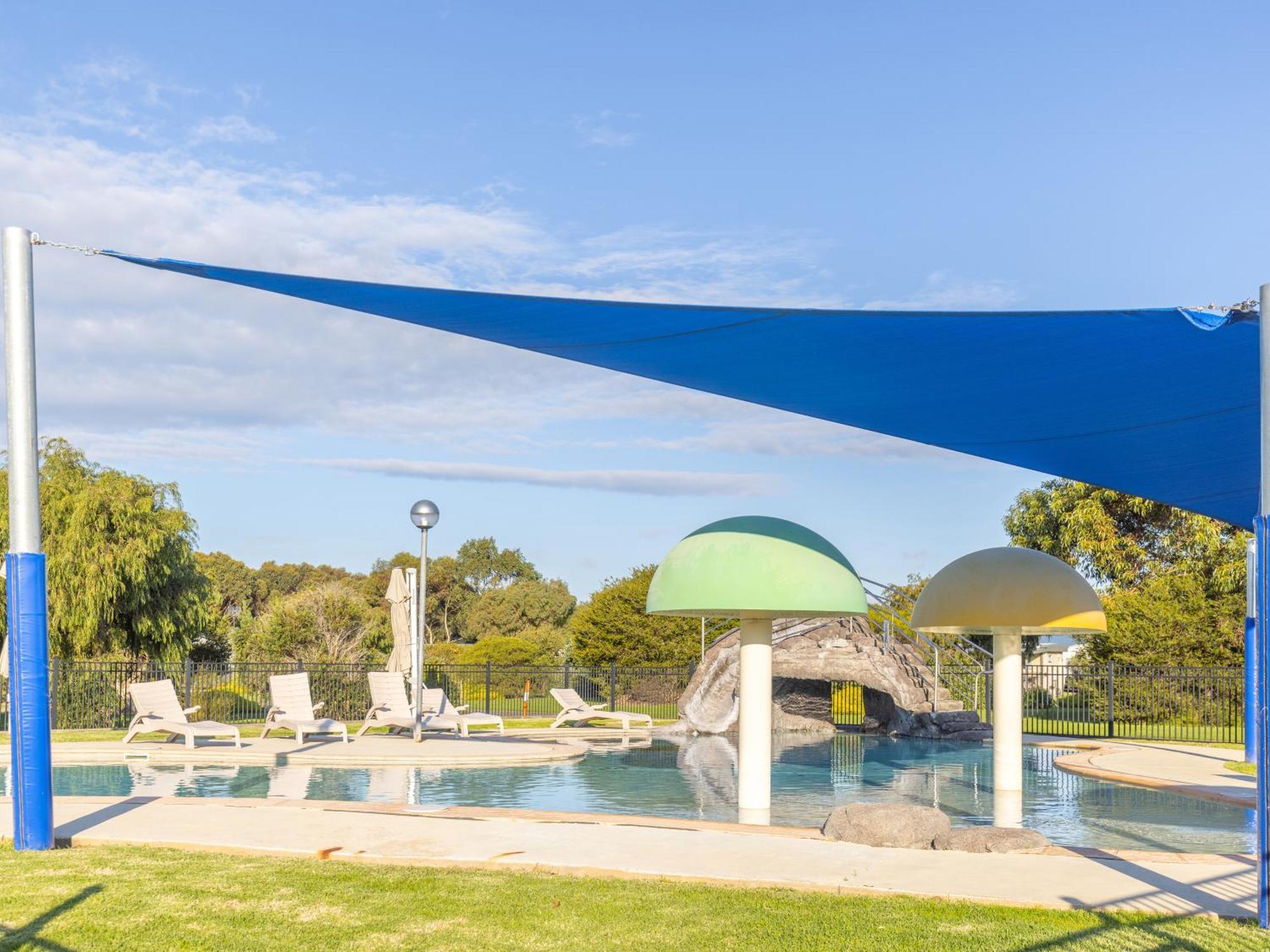 Nrma Warrnambool Riverside Holiday Park Εξωτερικό φωτογραφία