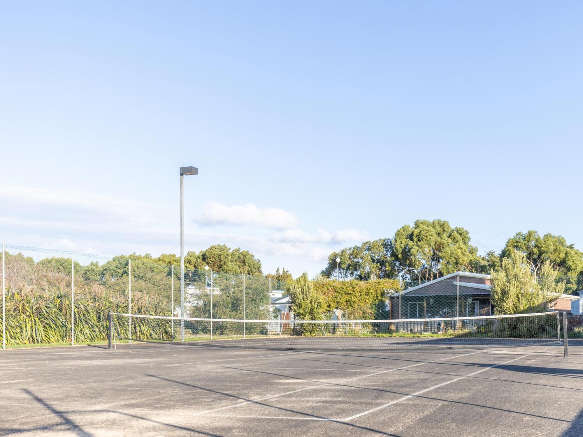 Nrma Warrnambool Riverside Holiday Park Εξωτερικό φωτογραφία