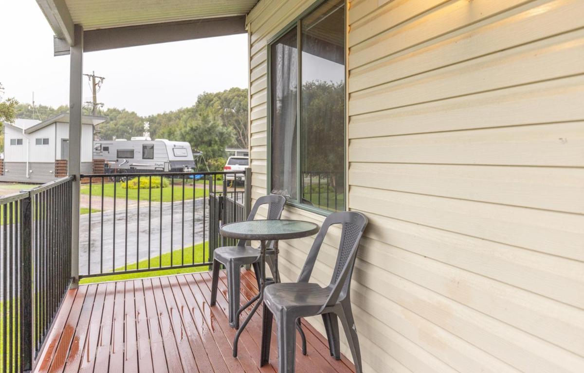 Nrma Warrnambool Riverside Holiday Park Εξωτερικό φωτογραφία
