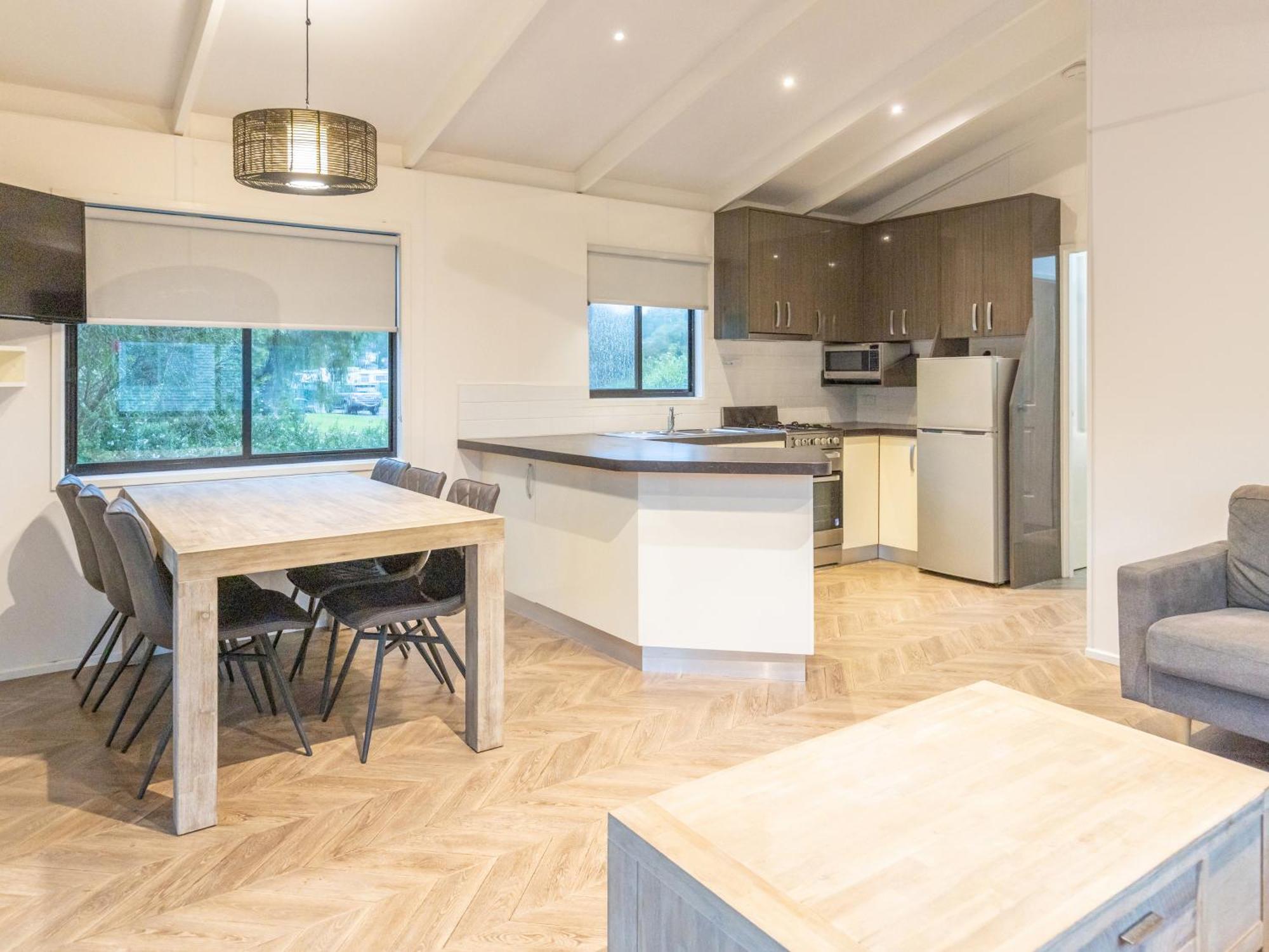 Nrma Warrnambool Riverside Holiday Park Δωμάτιο φωτογραφία