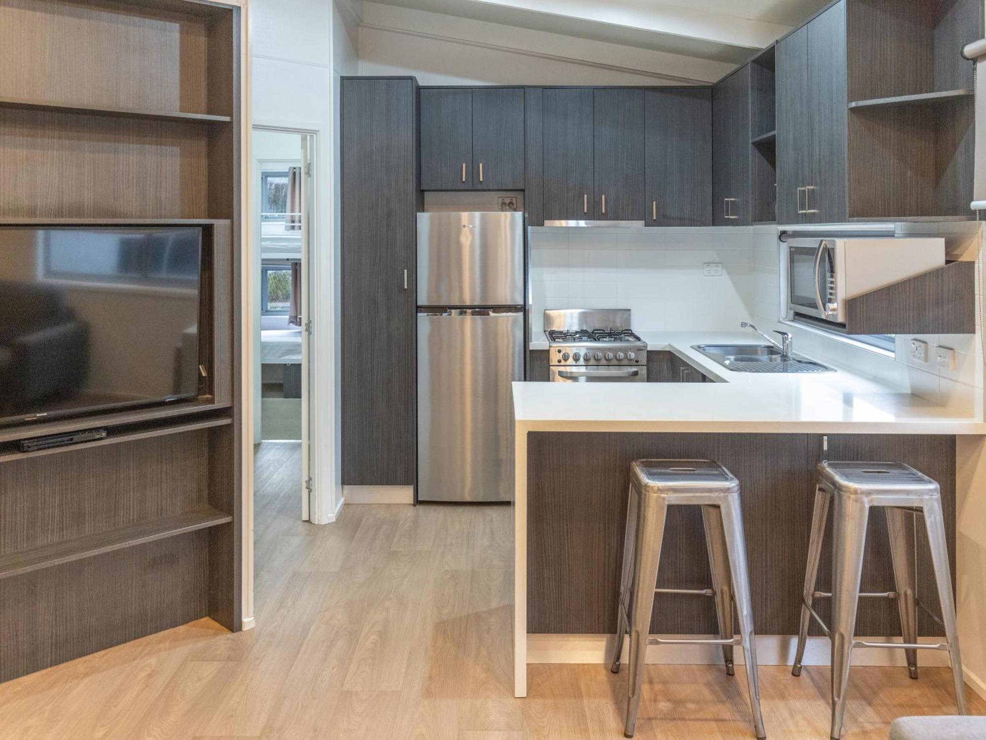 Nrma Warrnambool Riverside Holiday Park Δωμάτιο φωτογραφία