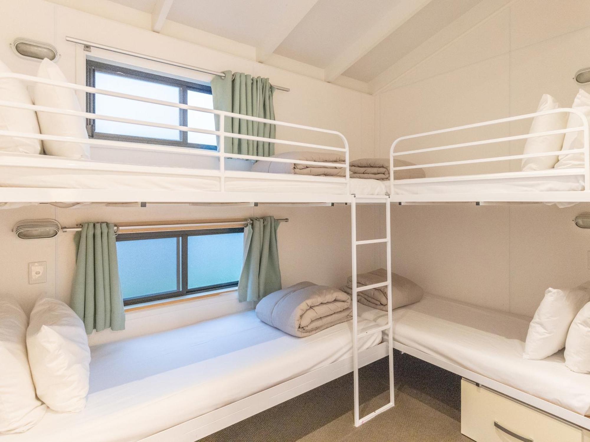 Nrma Warrnambool Riverside Holiday Park Δωμάτιο φωτογραφία