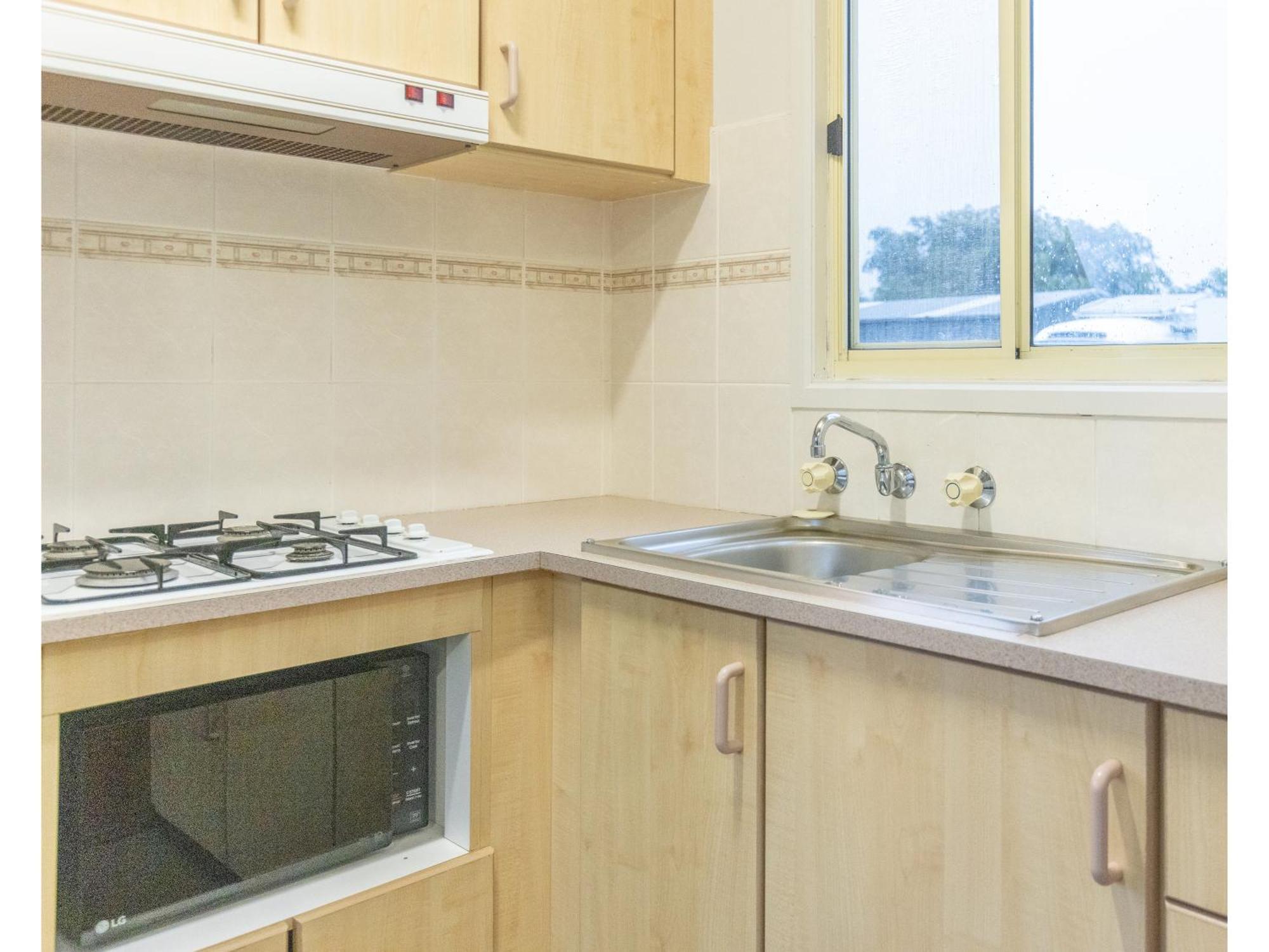 Nrma Warrnambool Riverside Holiday Park Δωμάτιο φωτογραφία