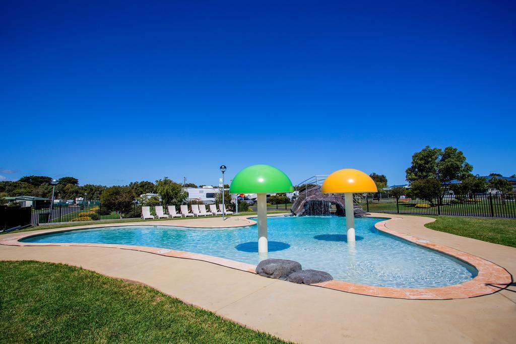 Nrma Warrnambool Riverside Holiday Park Εξωτερικό φωτογραφία