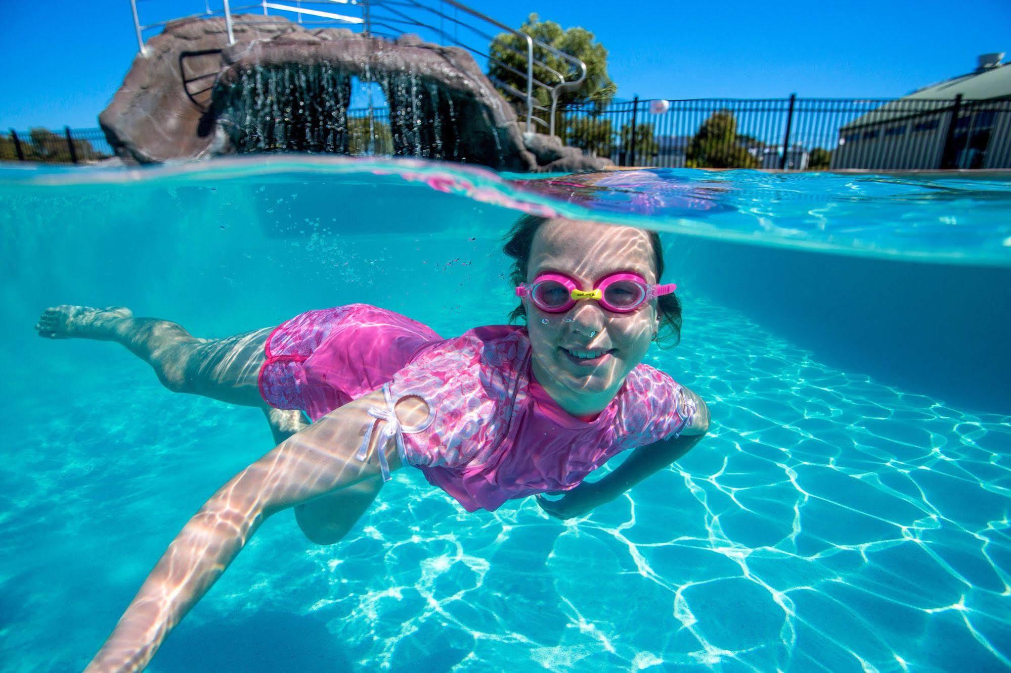 Nrma Warrnambool Riverside Holiday Park Εξωτερικό φωτογραφία