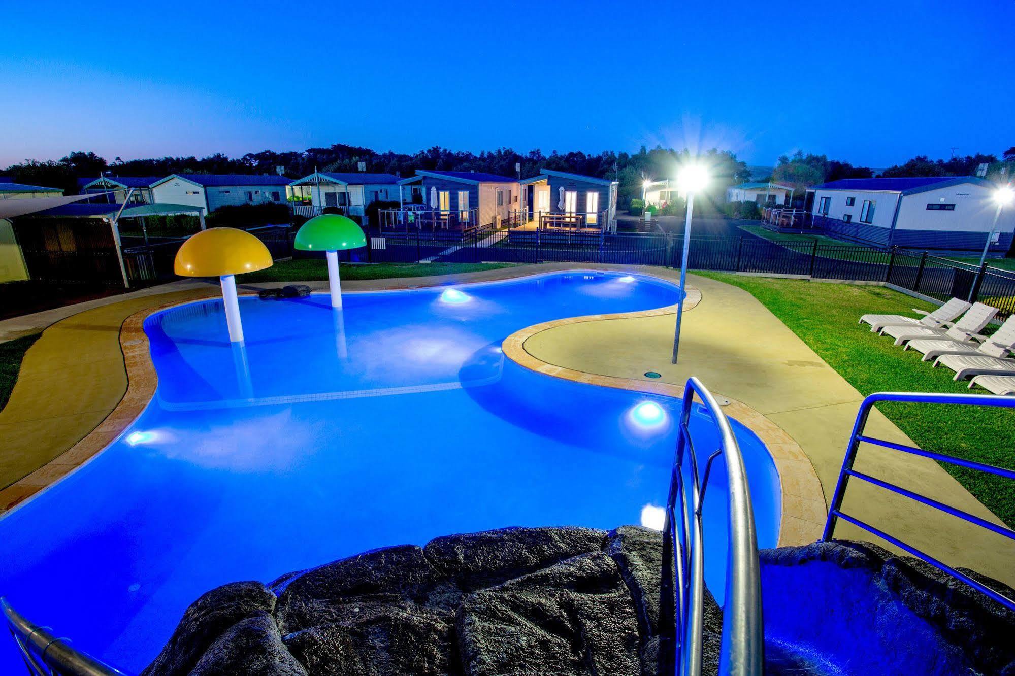 Nrma Warrnambool Riverside Holiday Park Εξωτερικό φωτογραφία