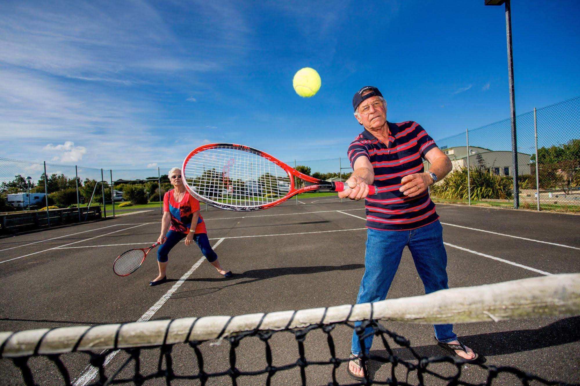 Nrma Warrnambool Riverside Holiday Park Εξωτερικό φωτογραφία