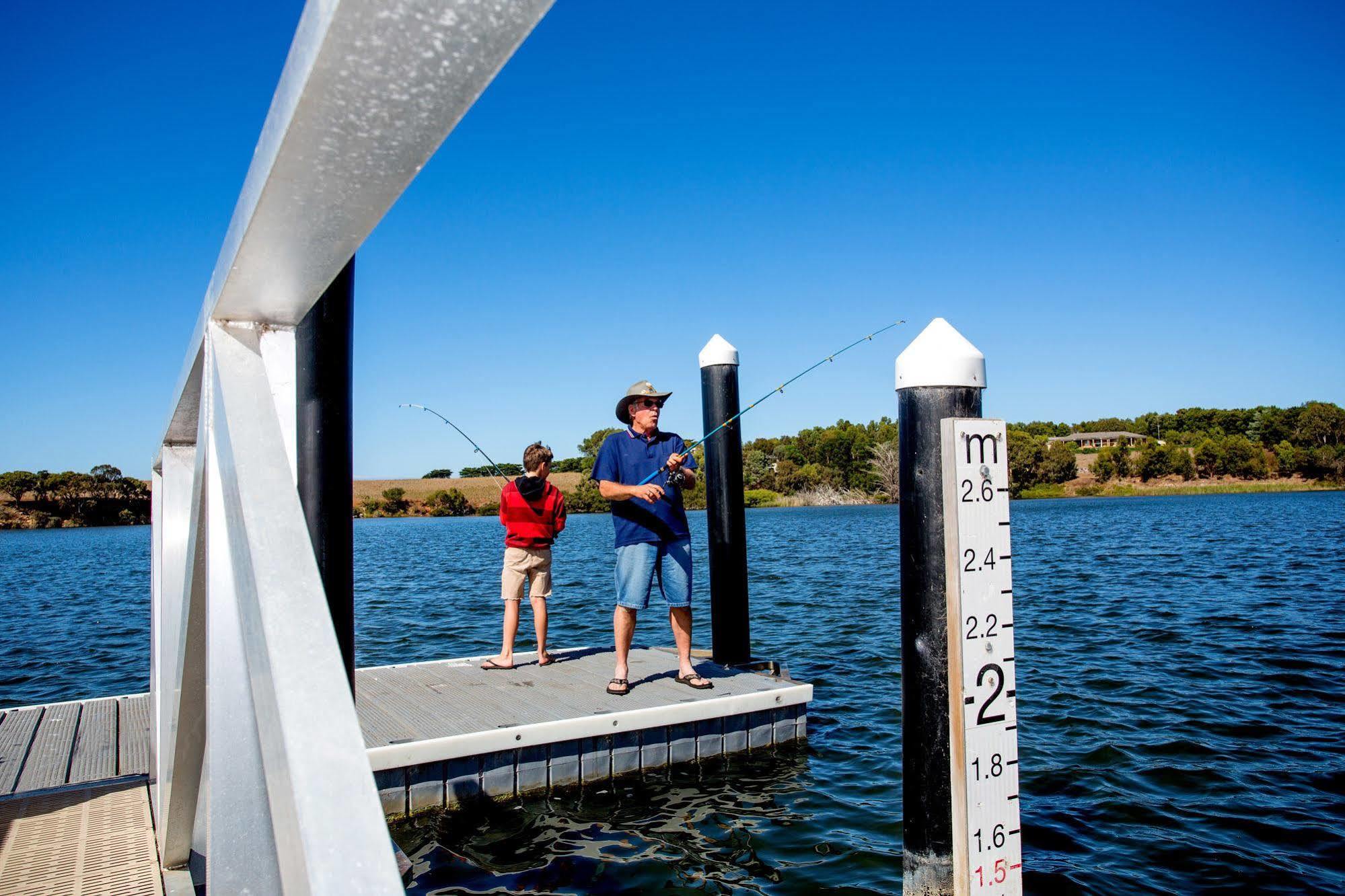 Nrma Warrnambool Riverside Holiday Park Εξωτερικό φωτογραφία