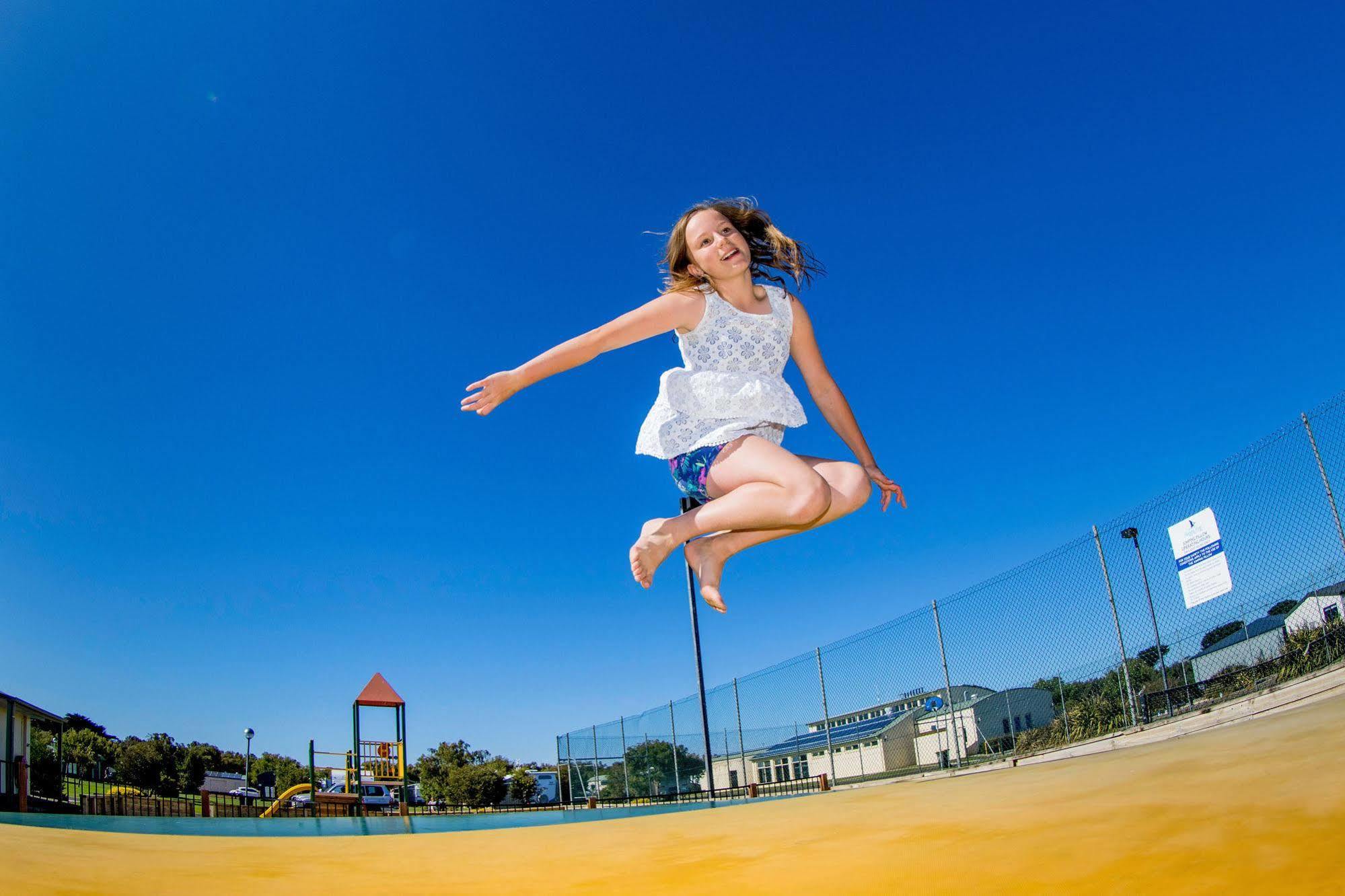 Nrma Warrnambool Riverside Holiday Park Εξωτερικό φωτογραφία