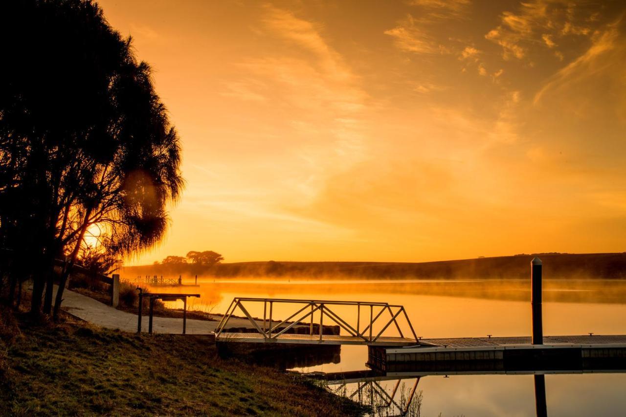 Nrma Warrnambool Riverside Holiday Park Εξωτερικό φωτογραφία