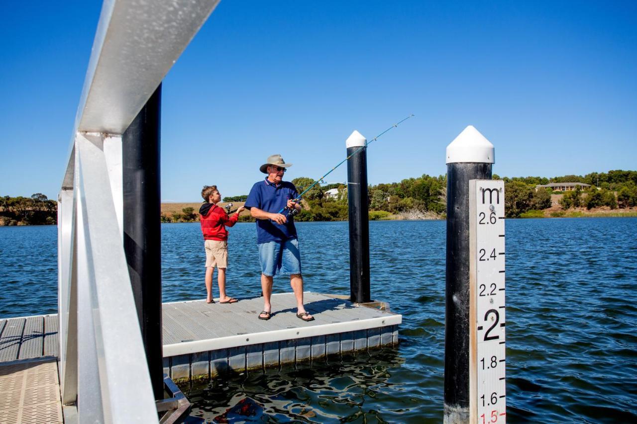 Nrma Warrnambool Riverside Holiday Park Εξωτερικό φωτογραφία